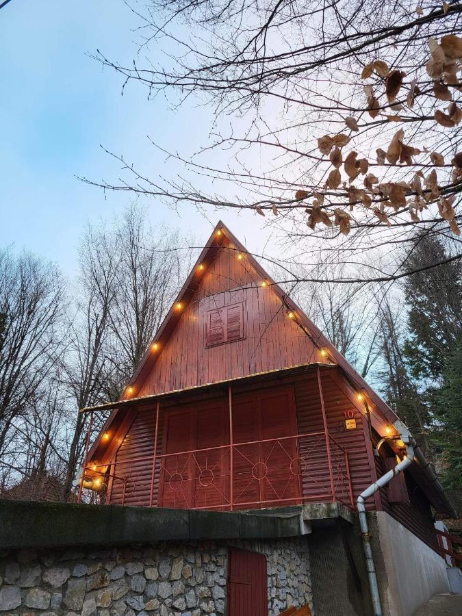 Chalet Jazminka Alpesi Haziko *