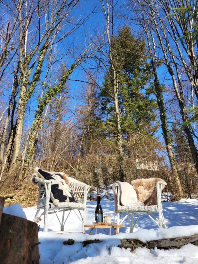 Chalet Jazminka Alpesi Haziko Bukkszentkereszt