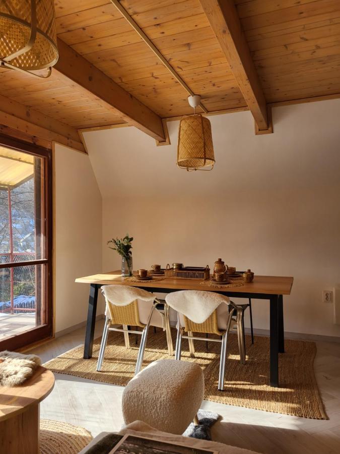 Jazminka Alpesi Haziko Chalet *